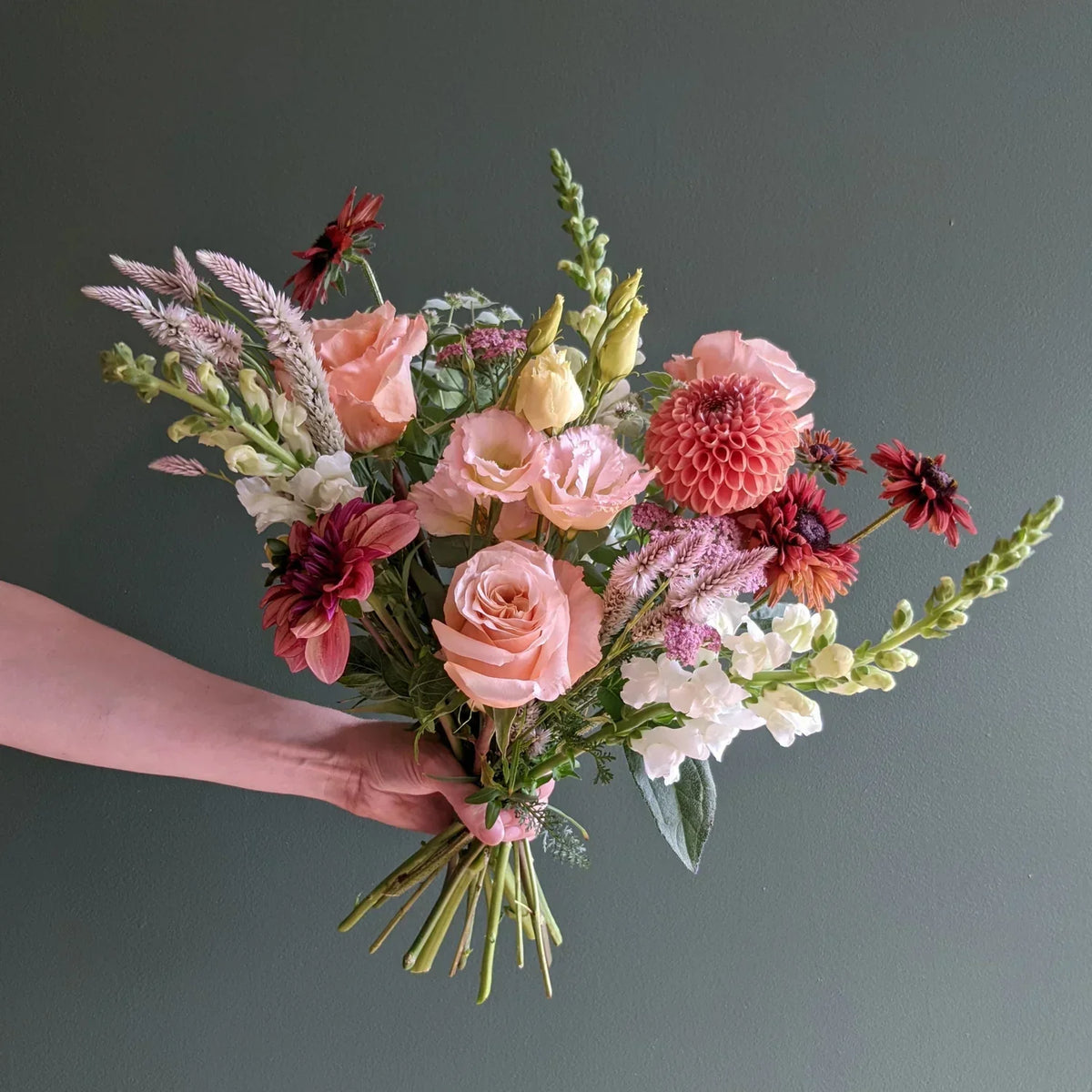 real touch faux flowers Melbourne