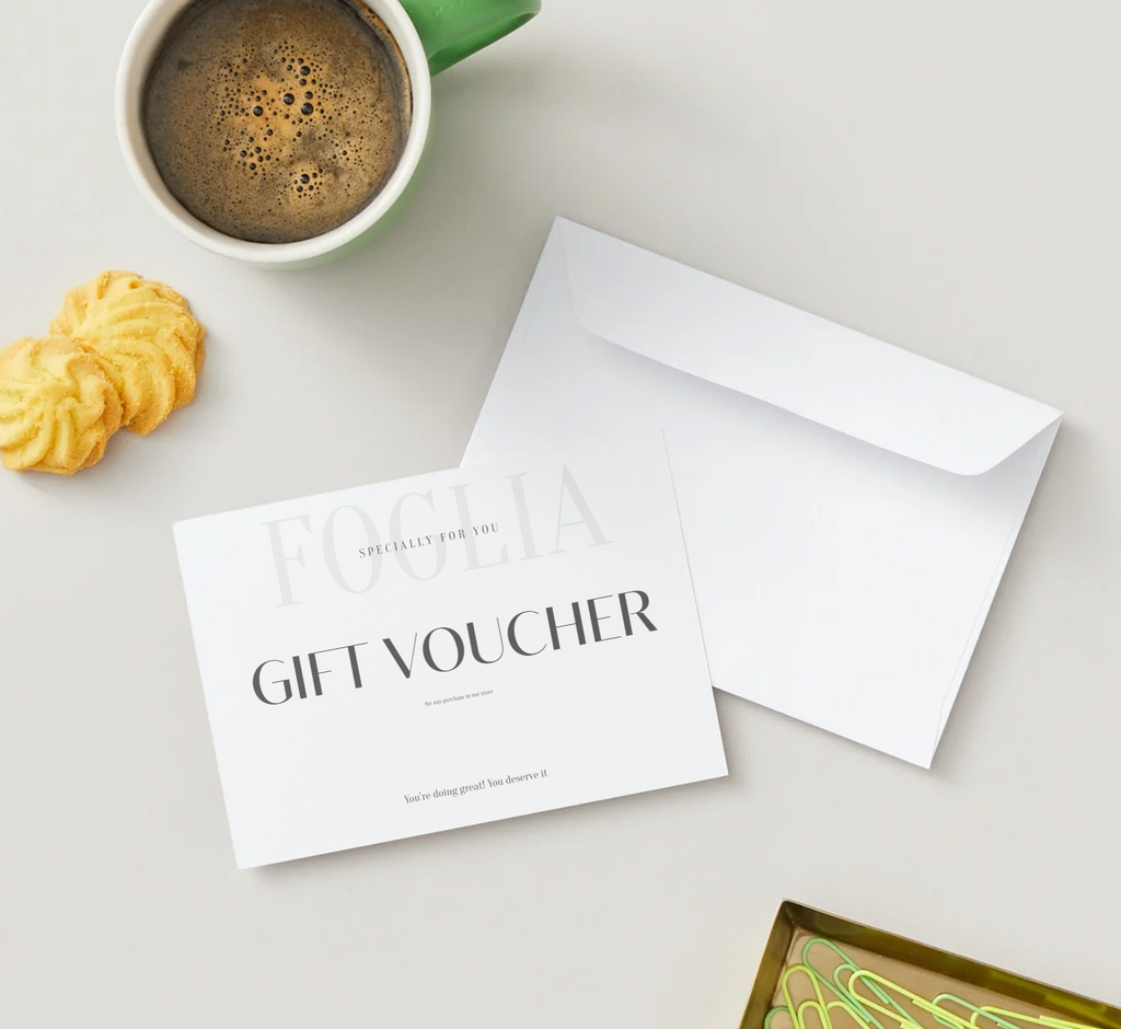 FOGLIA Gift Card